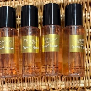 Victoria's Secret Coconut Passion QTY 4!